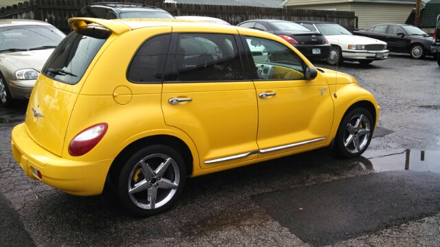 2006 Chrysler PT Cruiser 3.5