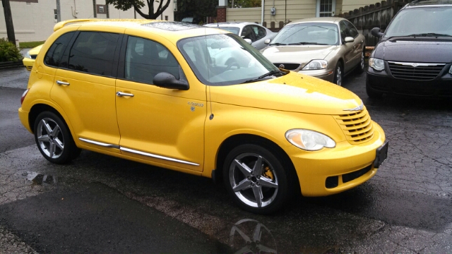 2006 Chrysler PT Cruiser 3.5