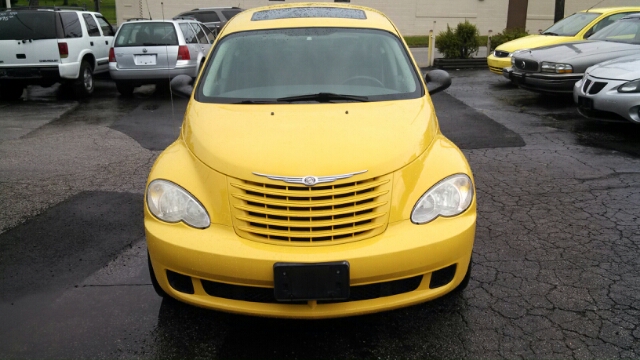 2006 Chrysler PT Cruiser 3.5