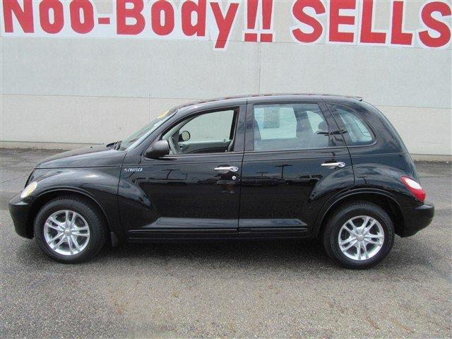 2006 Chrysler PT Cruiser 3.5