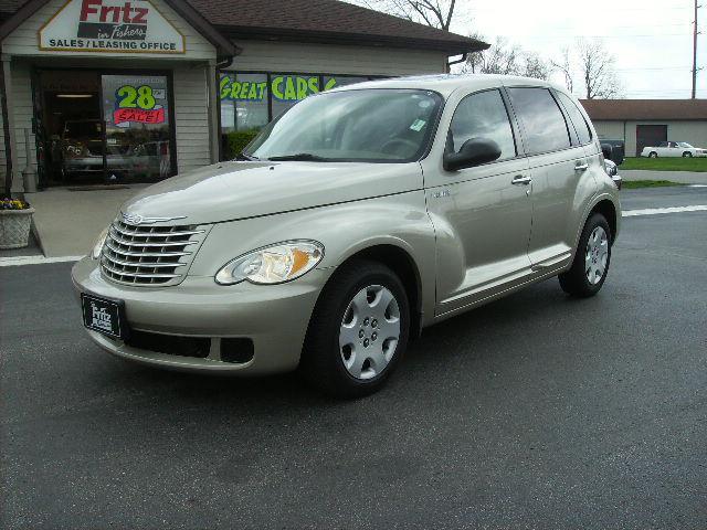 2006 Chrysler PT Cruiser 3.5