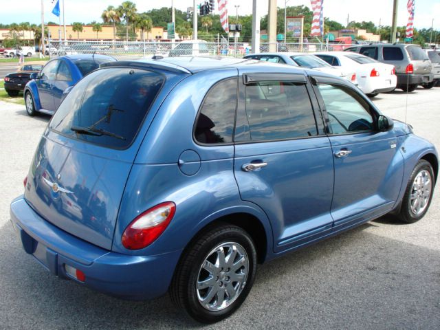 2006 Chrysler PT Cruiser CX W/comfortconvience