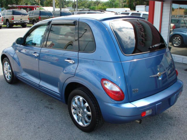 2006 Chrysler PT Cruiser CX W/comfortconvience