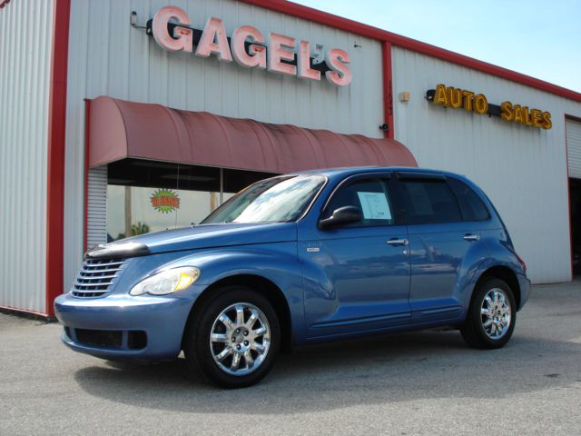 2006 Chrysler PT Cruiser CX W/comfortconvience