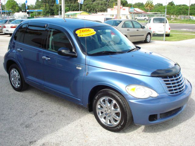 2006 Chrysler PT Cruiser CX W/comfortconvience