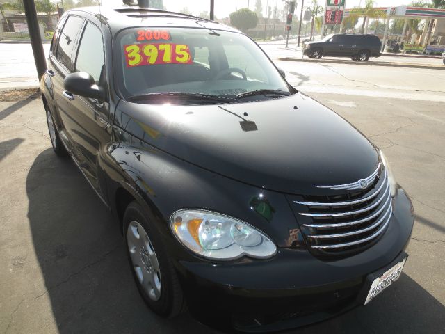 2006 Chrysler PT Cruiser CX W/comfortconvience