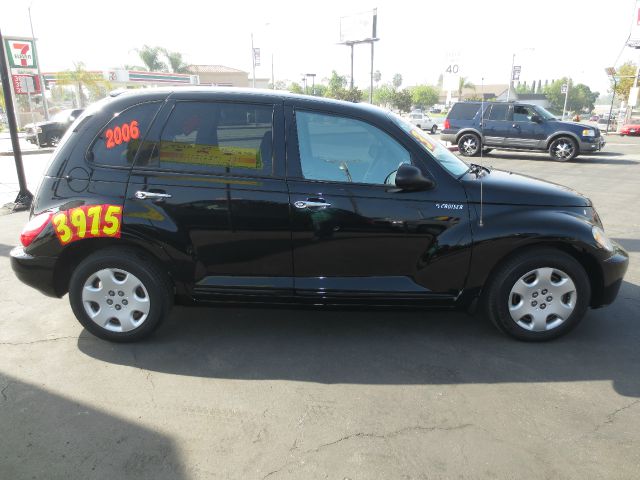 2006 Chrysler PT Cruiser CX W/comfortconvience