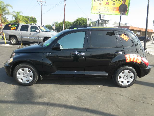 2006 Chrysler PT Cruiser CX W/comfortconvience