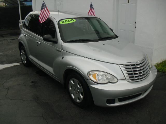 2006 Chrysler PT Cruiser Base