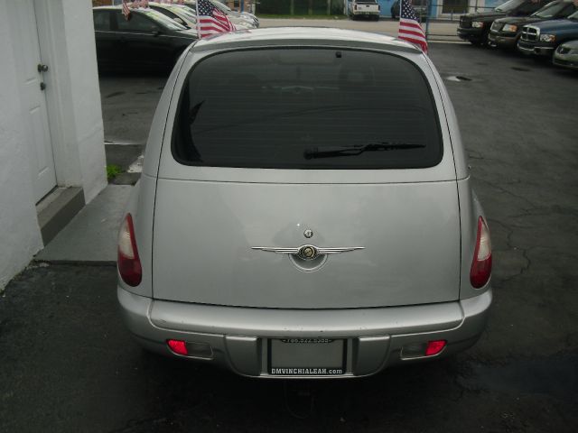 2006 Chrysler PT Cruiser Base