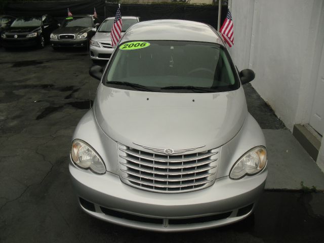 2006 Chrysler PT Cruiser Base