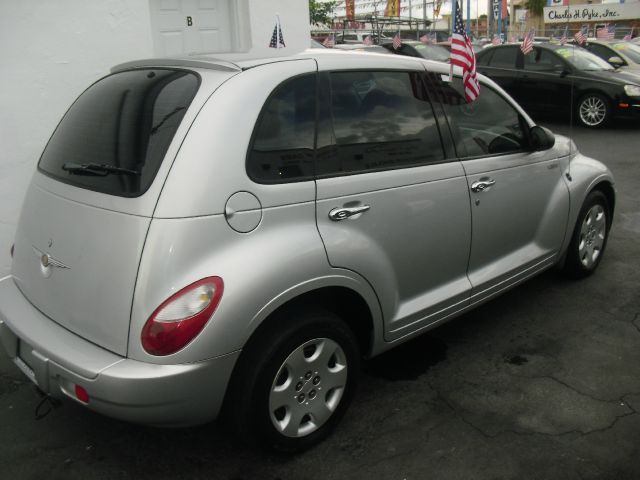 2006 Chrysler PT Cruiser Base