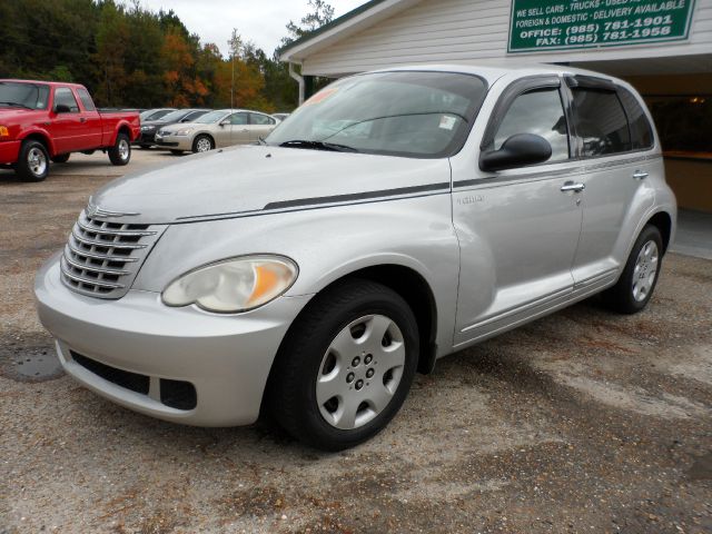 2006 Chrysler PT Cruiser CX W/comfortconvience