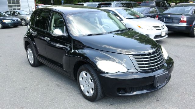 2006 Chrysler PT Cruiser CX W/comfortconvience