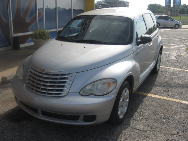 2006 Chrysler PT Cruiser CX W/comfortconvience