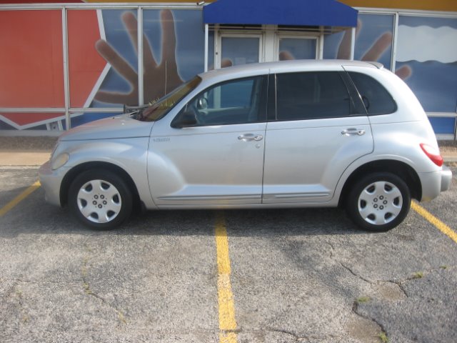 2006 Chrysler PT Cruiser CX W/comfortconvience