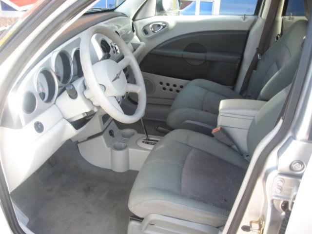 2006 Chrysler PT Cruiser CX W/comfortconvience