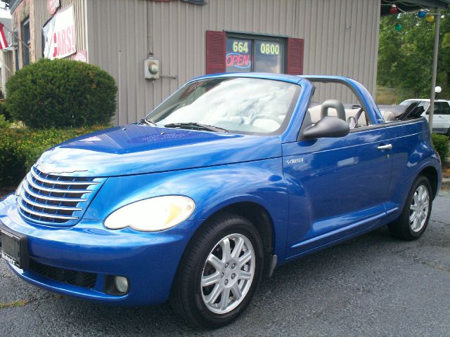 2006 Chrysler PT Cruiser Zcargo Zveh Zextc E35