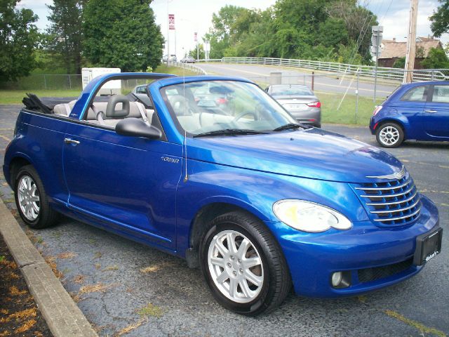 2006 Chrysler PT Cruiser Zcargo Zveh Zextc E35