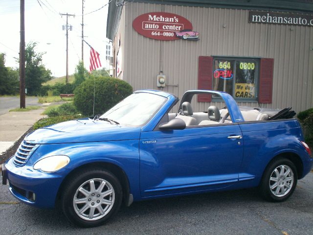 2006 Chrysler PT Cruiser Zcargo Zveh Zextc E35