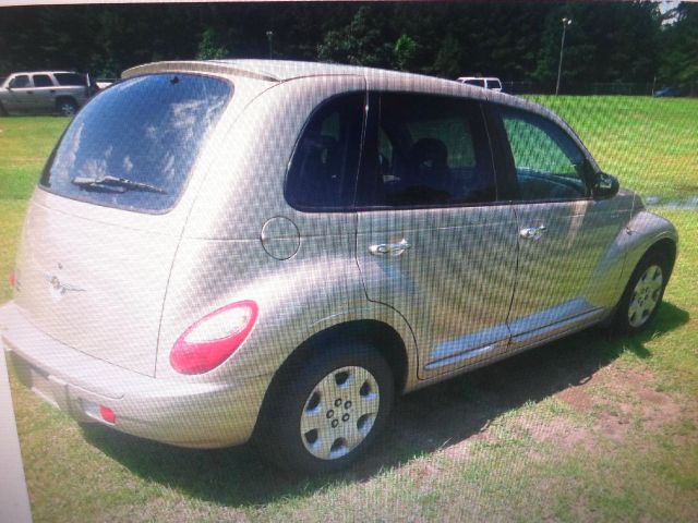 2006 Chrysler PT Cruiser CX W/comfortconvience