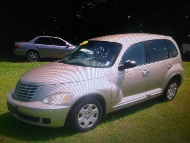 2006 Chrysler PT Cruiser CX W/comfortconvience