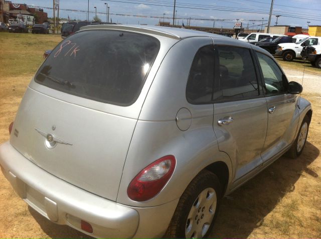 2006 Chrysler PT Cruiser CX W/comfortconvience