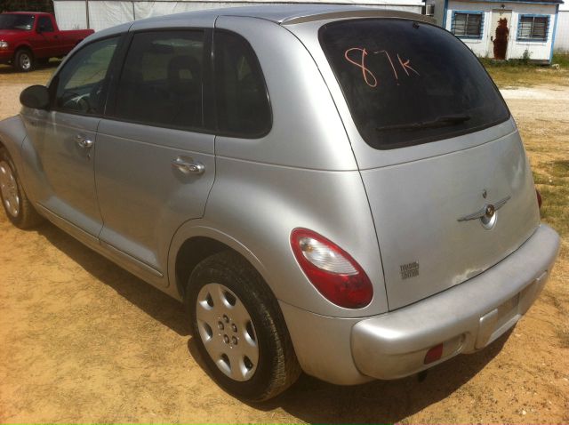 2006 Chrysler PT Cruiser CX W/comfortconvience