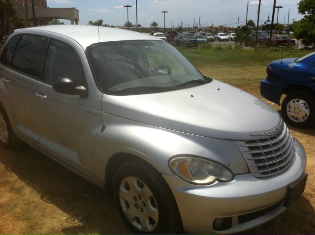 2006 Chrysler PT Cruiser CX W/comfortconvience