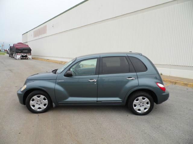 2006 Chrysler PT Cruiser CX W/comfortconvience