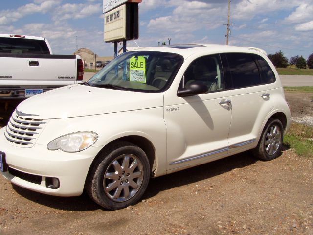 2006 Chrysler PT Cruiser Limited