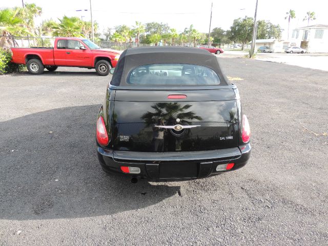 2006 Chrysler PT Cruiser Zcargo Zveh Zextc E35