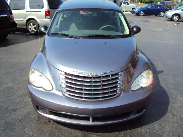 2007 Chrysler PT Cruiser Base