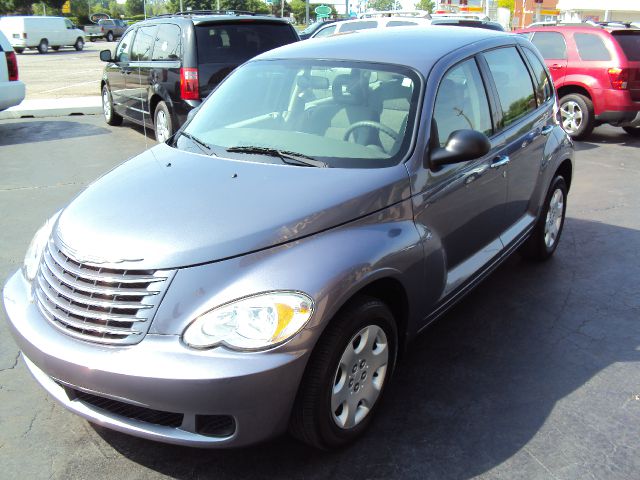 2007 Chrysler PT Cruiser Base