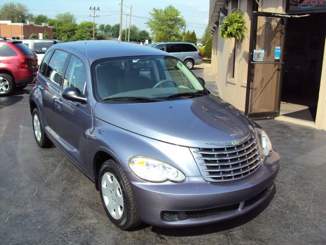 2007 Chrysler PT Cruiser Base