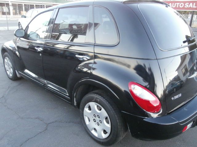 2007 Chrysler PT Cruiser CX W/comfortconvience