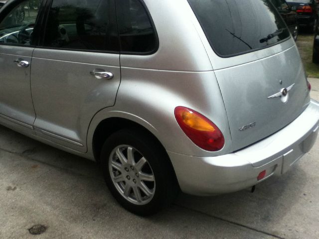 2007 Chrysler PT Cruiser CX W/comfortconvience