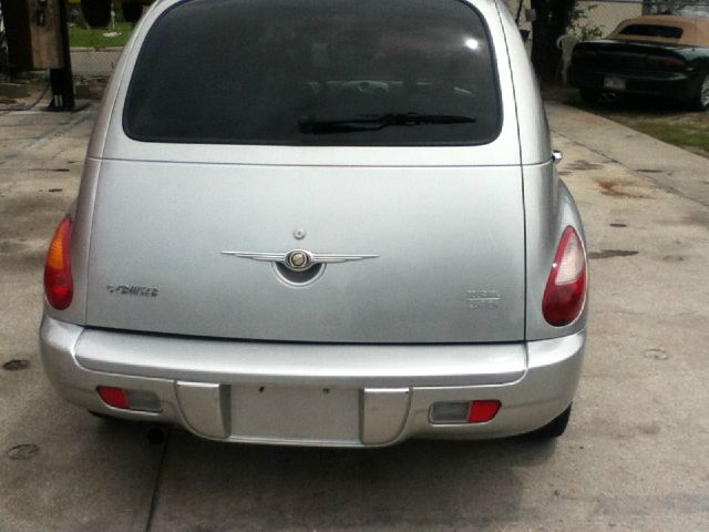 2007 Chrysler PT Cruiser CX W/comfortconvience