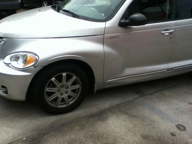 2007 Chrysler PT Cruiser CX W/comfortconvience