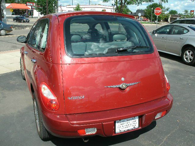 2007 Chrysler PT Cruiser Base