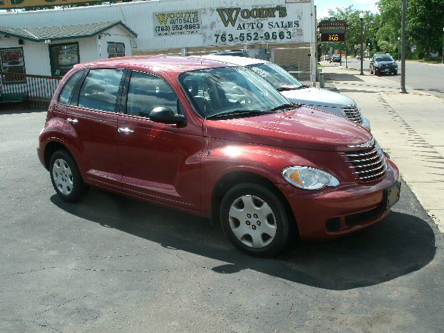 2007 Chrysler PT Cruiser Base