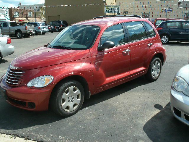 2007 Chrysler PT Cruiser Base