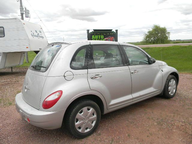 2007 Chrysler PT Cruiser Base