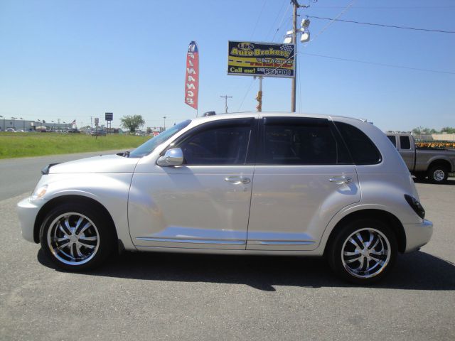 2007 Chrysler PT Cruiser WGN Manual (GS)