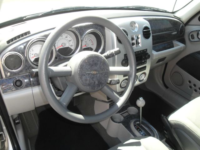 2007 Chrysler PT Cruiser WGN Manual (GS)