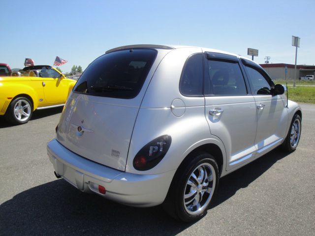 2007 Chrysler PT Cruiser WGN Manual (GS)