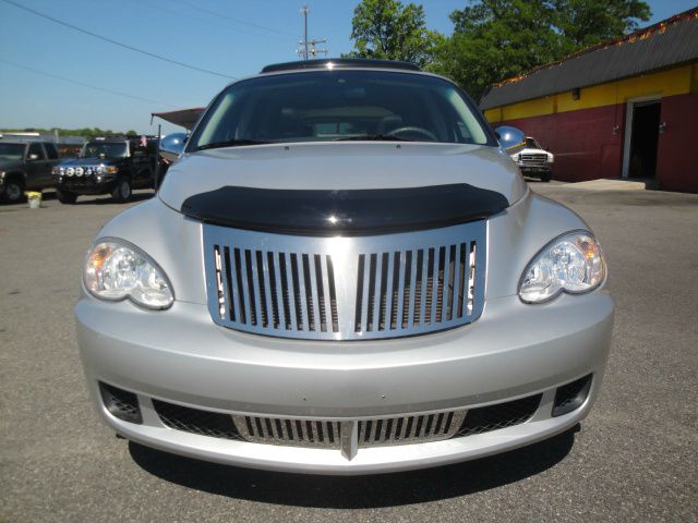 2007 Chrysler PT Cruiser WGN Manual (GS)