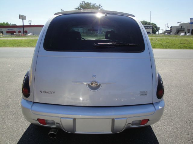 2007 Chrysler PT Cruiser WGN Manual (GS)