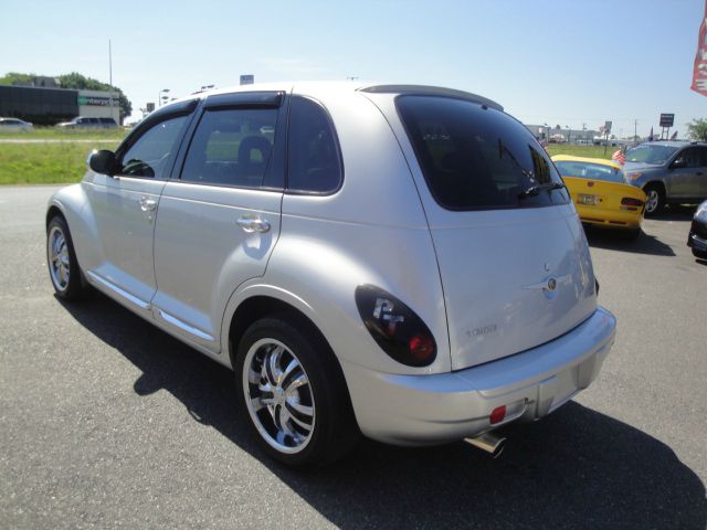 2007 Chrysler PT Cruiser WGN Manual (GS)