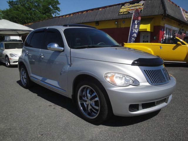 2007 Chrysler PT Cruiser WGN Manual (GS)